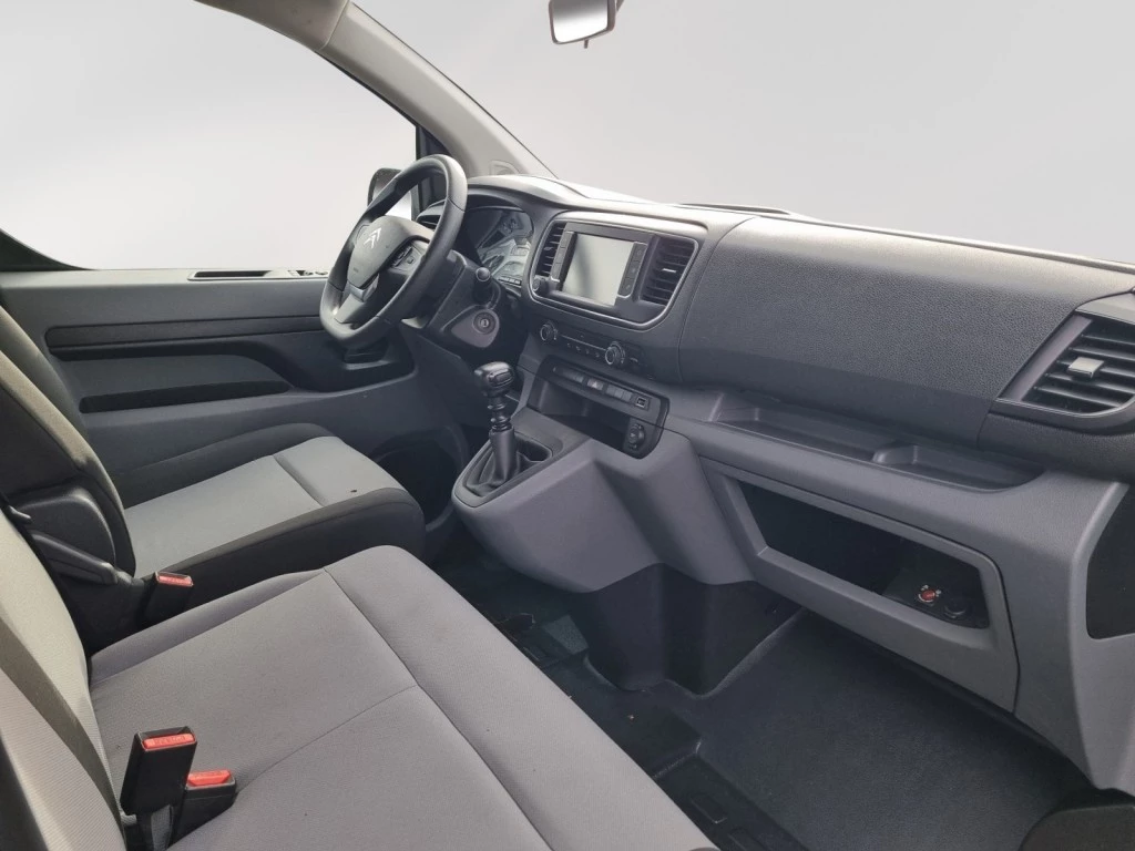 Hoofdafbeelding Citroën Jumpy