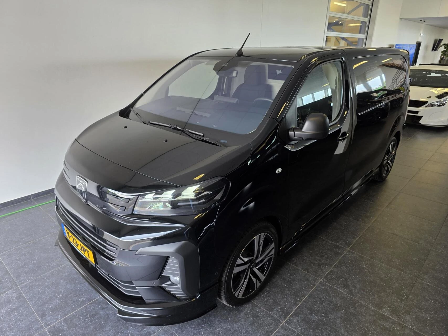 Hoofdafbeelding Peugeot Expert