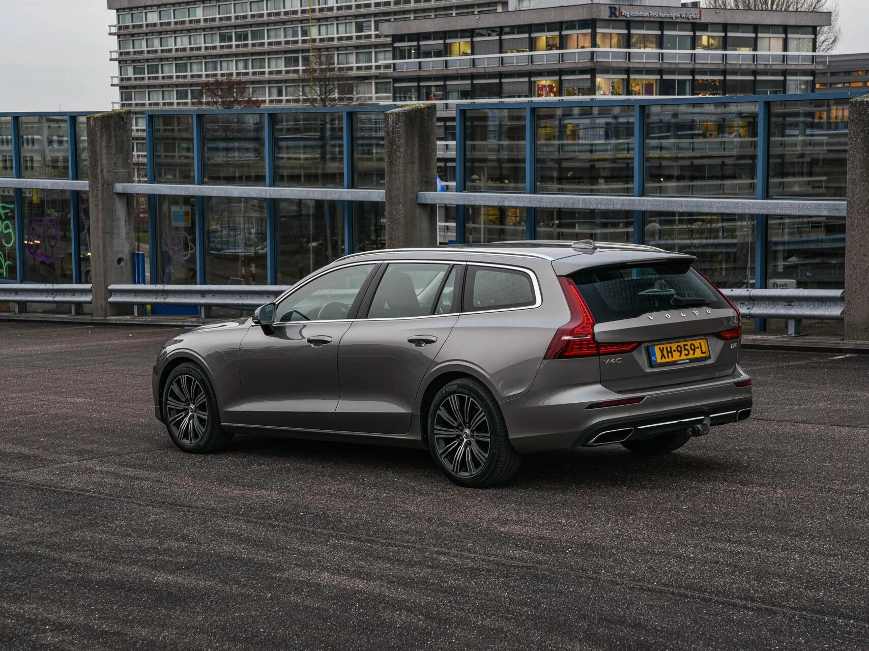 Hoofdafbeelding Volvo V60