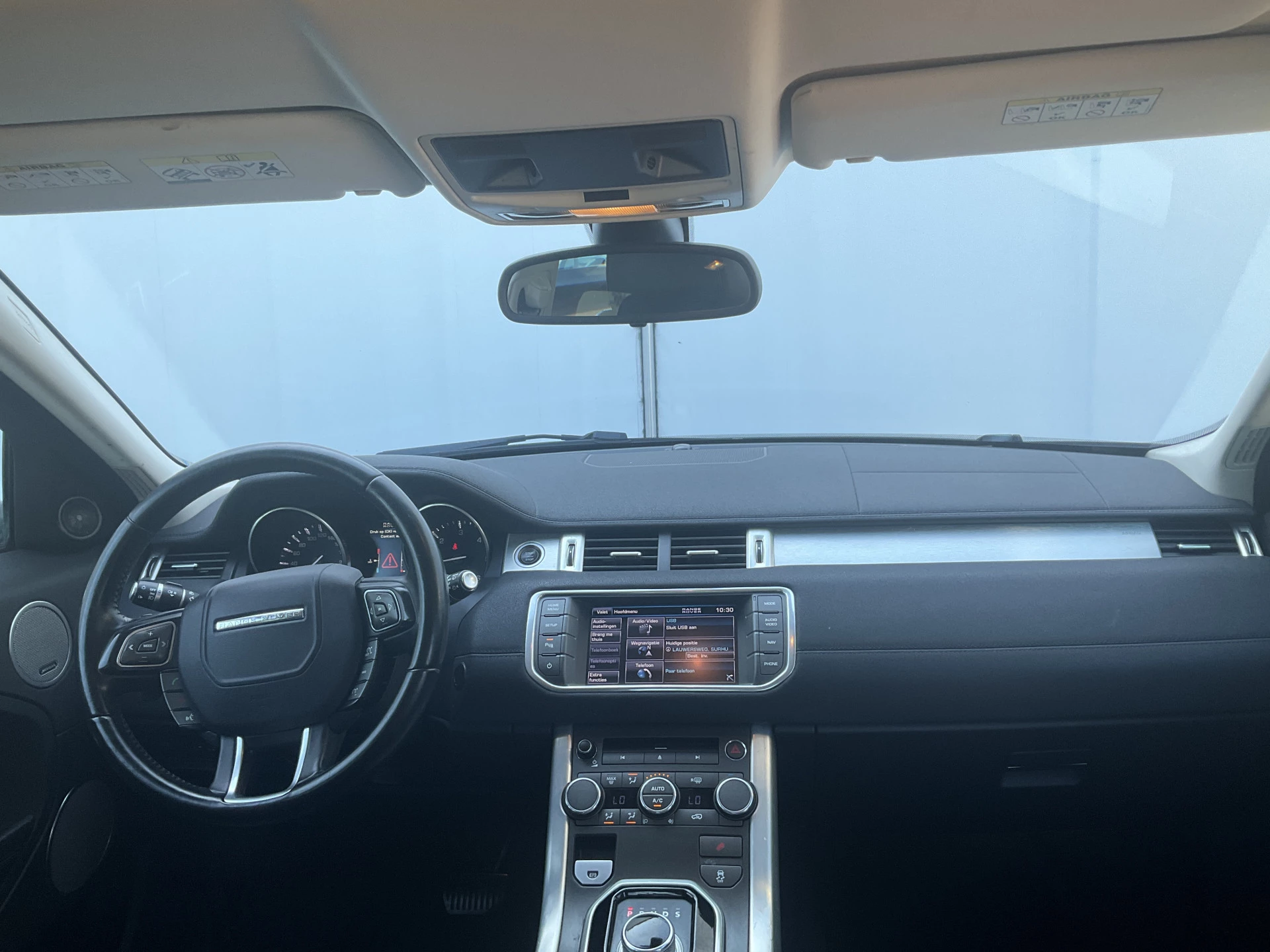 Hoofdafbeelding Land Rover Range Rover Evoque