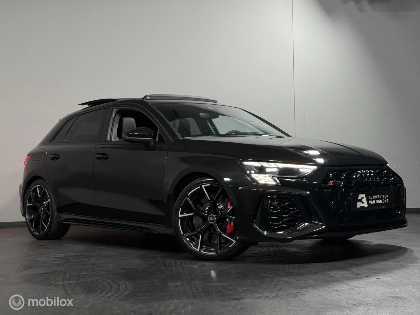 Hoofdafbeelding Audi RS3