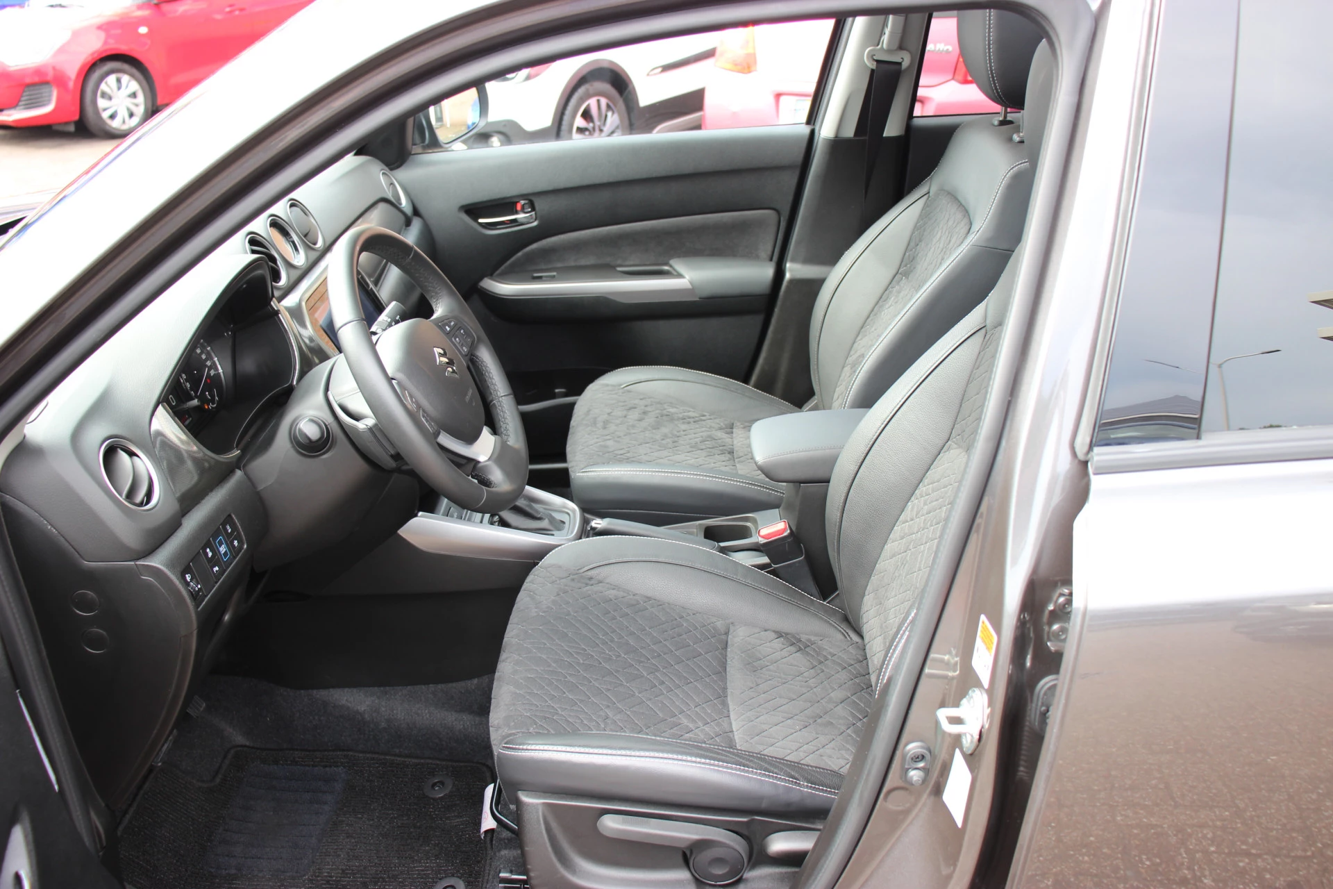 Hoofdafbeelding Suzuki Vitara