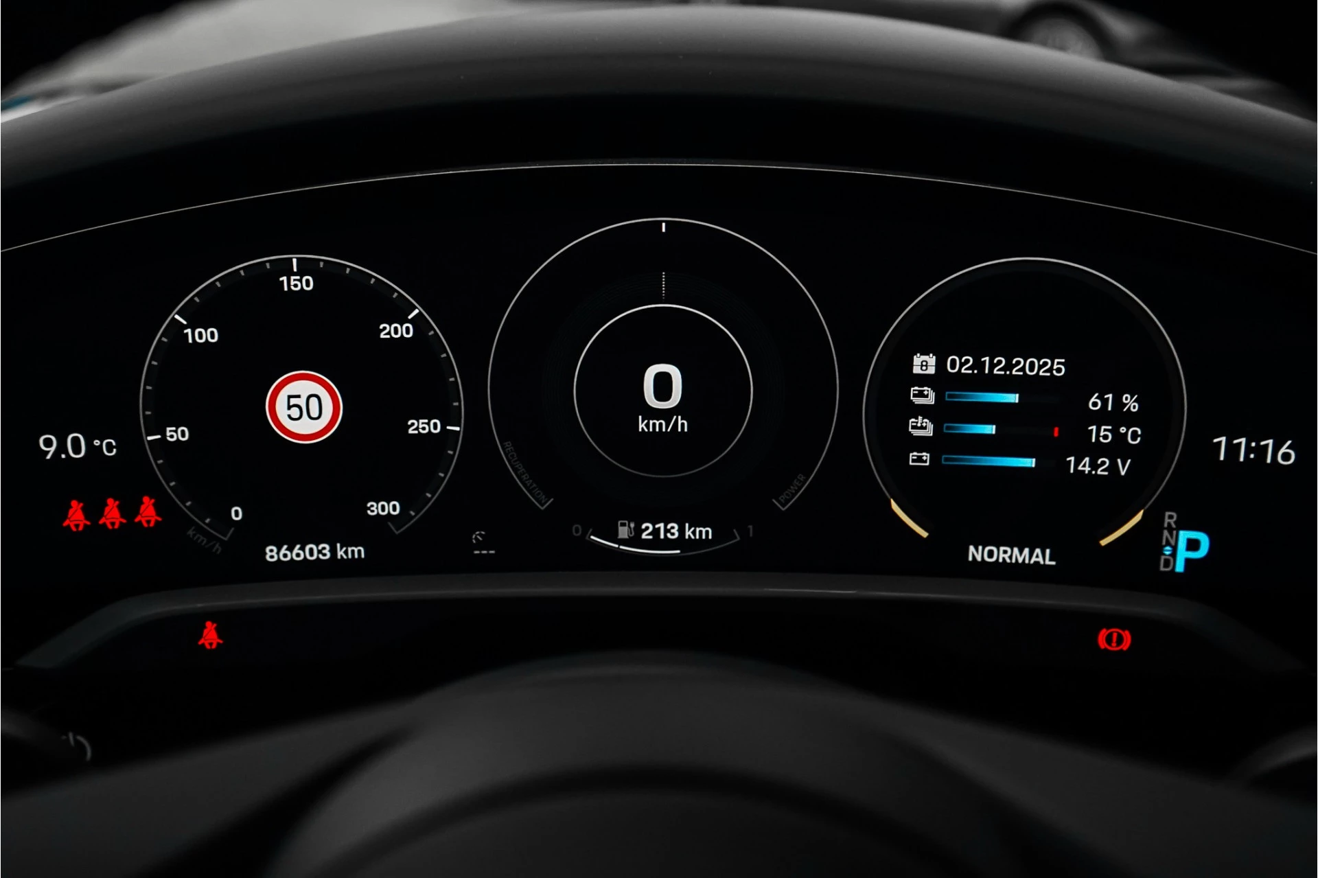 Hoofdafbeelding Porsche Taycan