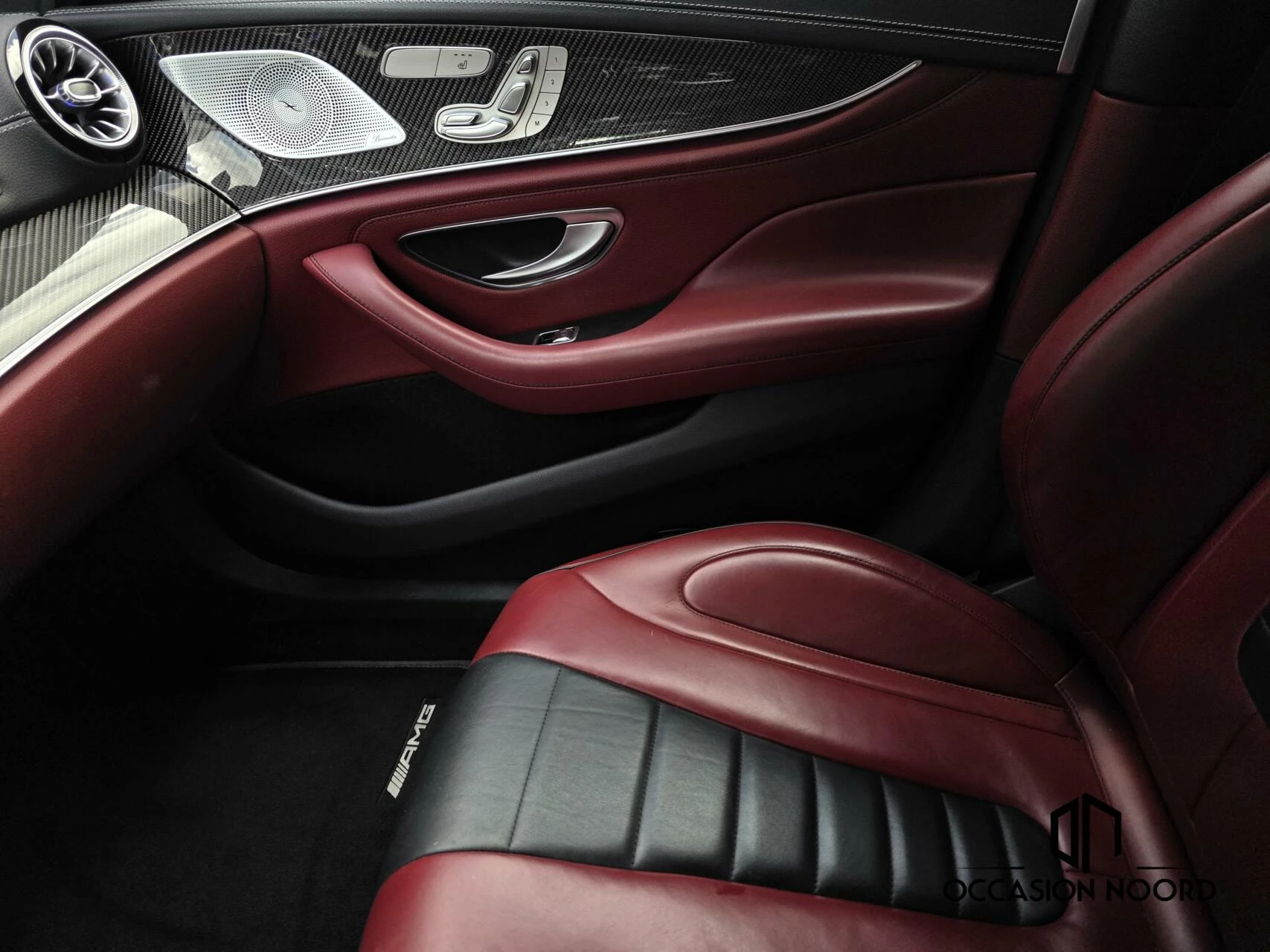Hoofdafbeelding Mercedes-Benz CLS