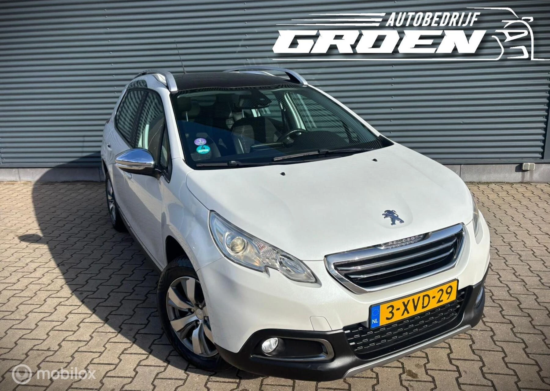 Hoofdafbeelding Peugeot 2008