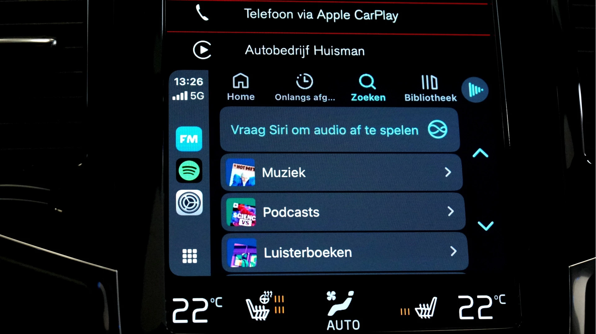 Hoofdafbeelding Volvo XC90