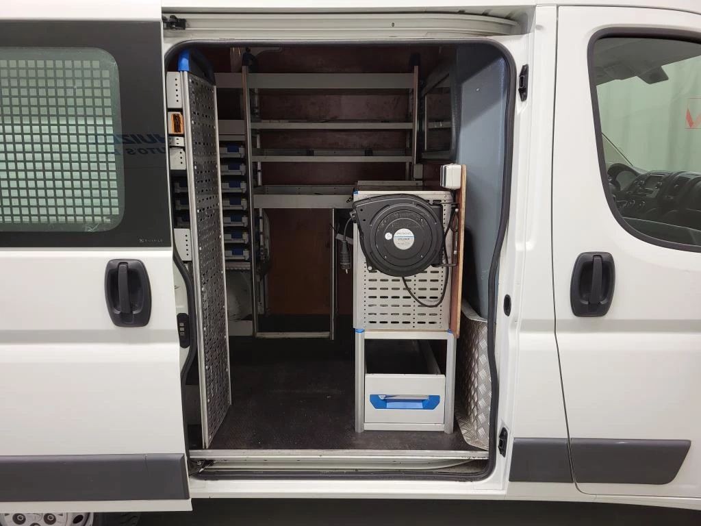 Hoofdafbeelding Peugeot Boxer