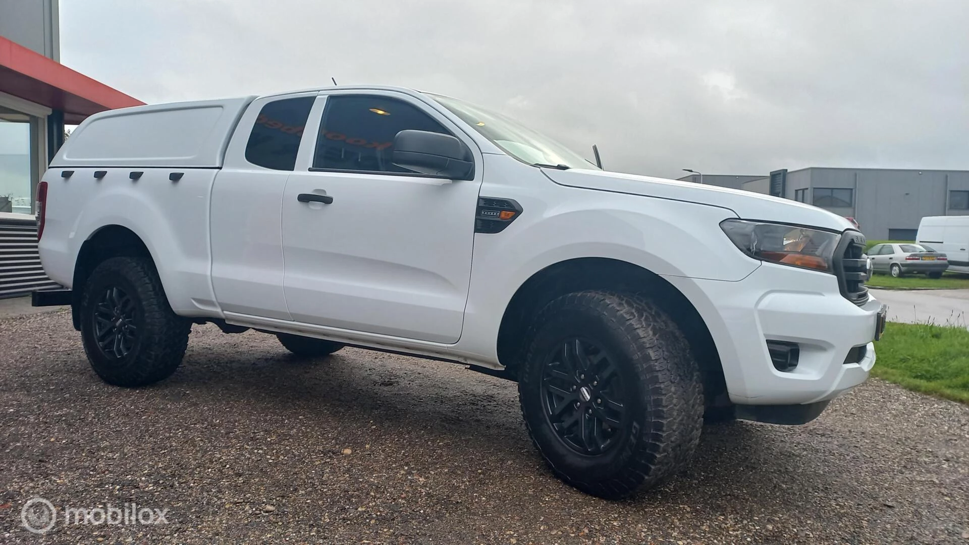 Hoofdafbeelding Ford Ranger