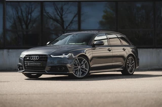 Hoofdafbeelding Audi S6 Audi S6 Avant 4.0 TFSI S6 Pro Line Plus