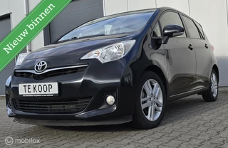 Toyota Verso-S 1.3 VVT-i Dynamic