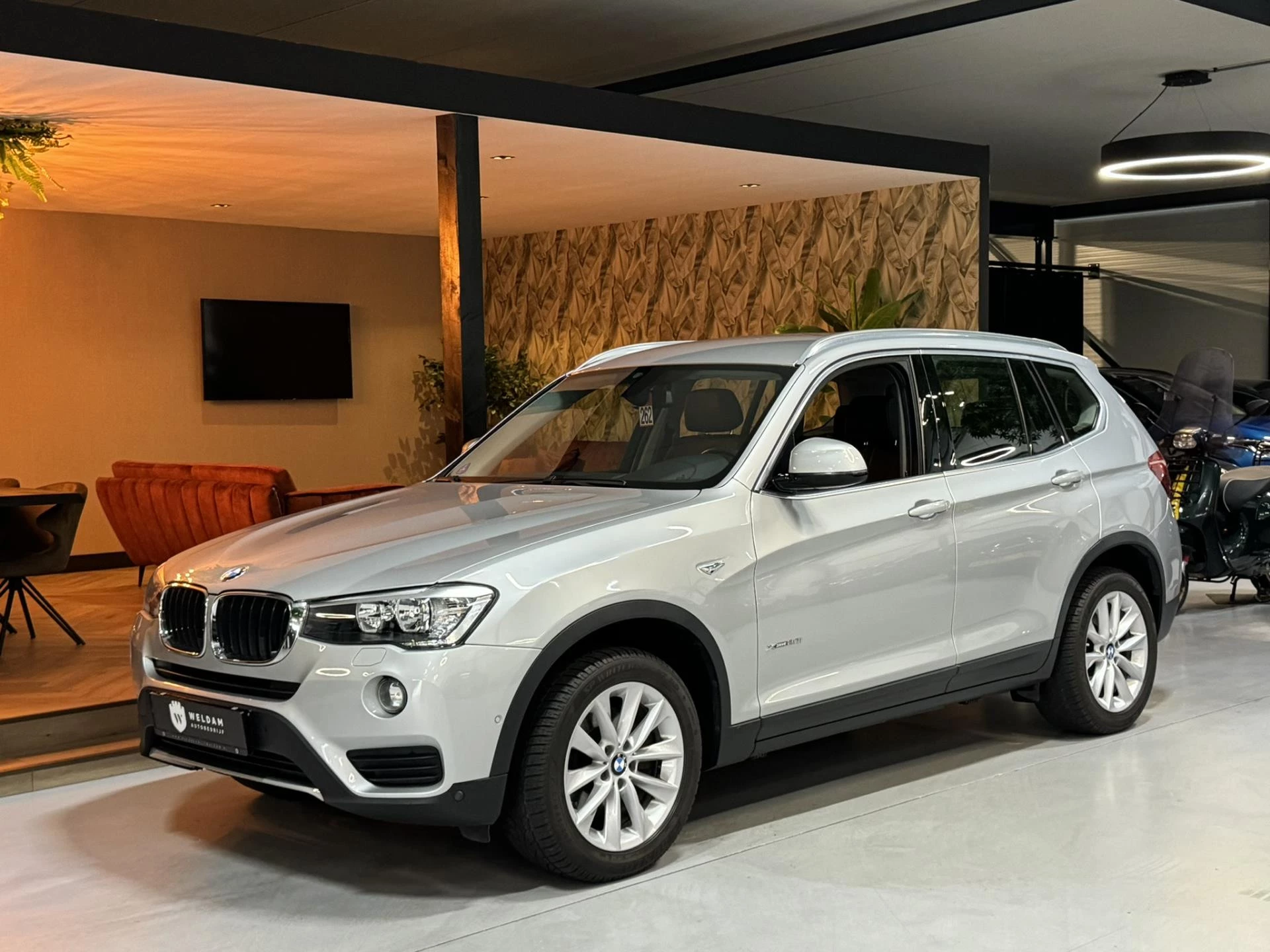 Hoofdafbeelding BMW X3