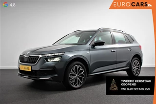 Skoda Kamiq 1.0 TSI 110pk DSG Style Drive 125 | Navigatie | Climate Control | DAB | Digitale cockpit | Cruise Control adaptive | Parkeer sensoren V+A | Stoelverwarming Prijs Incl. BOVAG Garantie