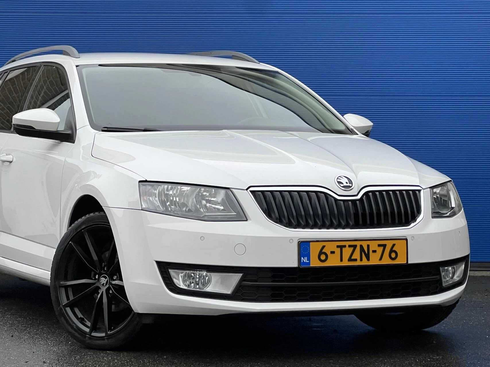 Hoofdafbeelding Škoda Octavia