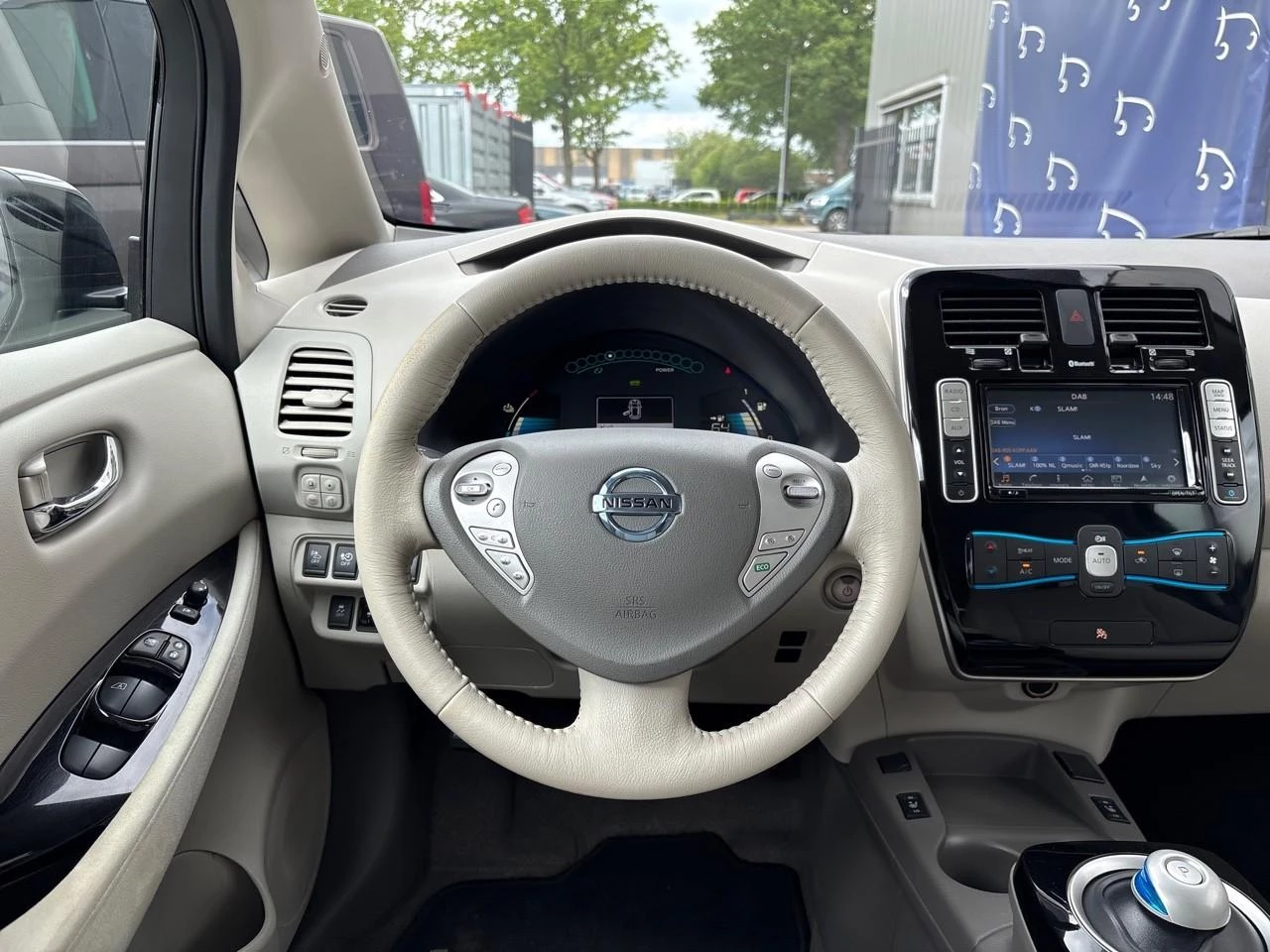 Hoofdafbeelding Nissan Leaf