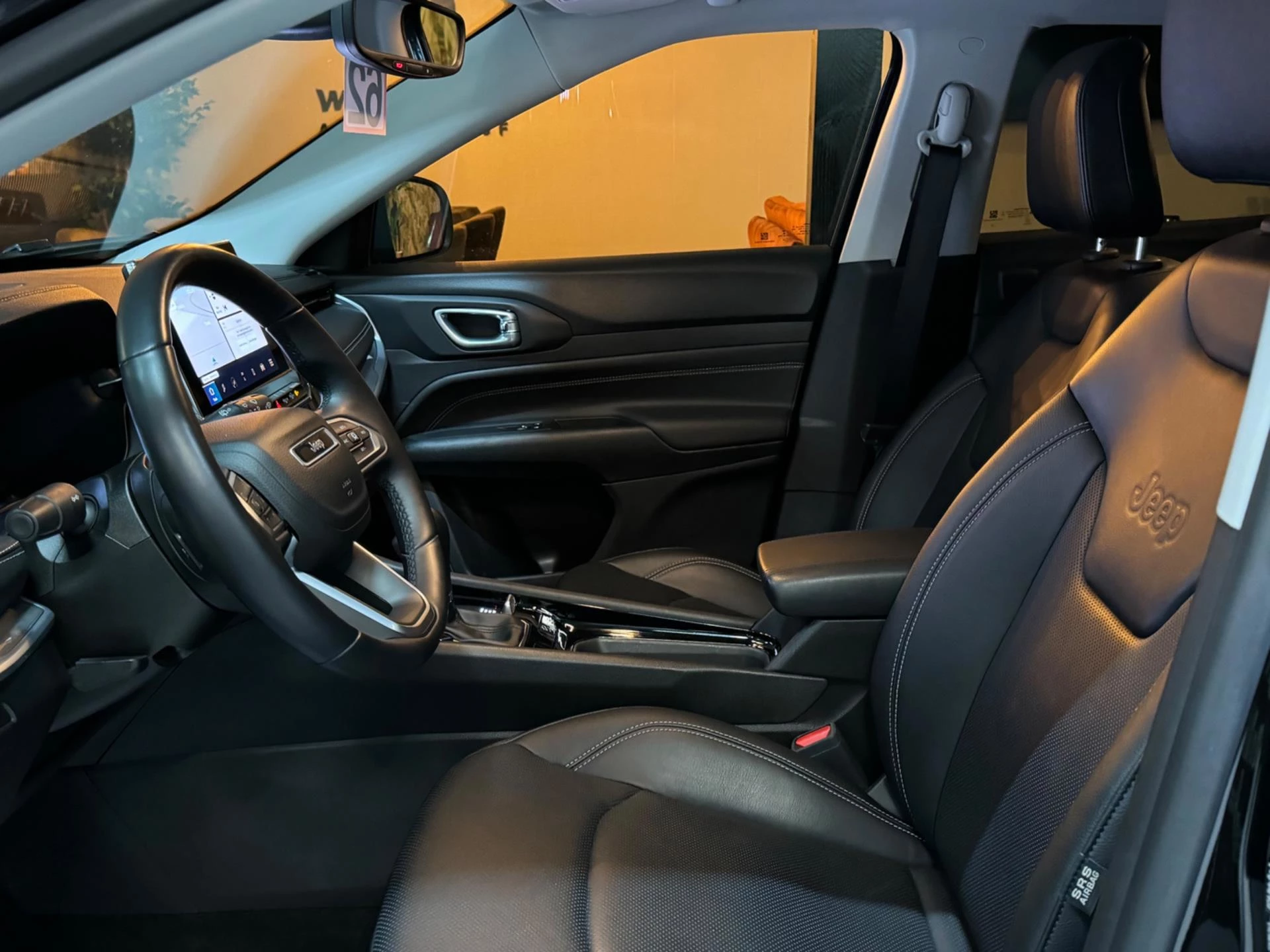 Hoofdafbeelding Jeep Compass