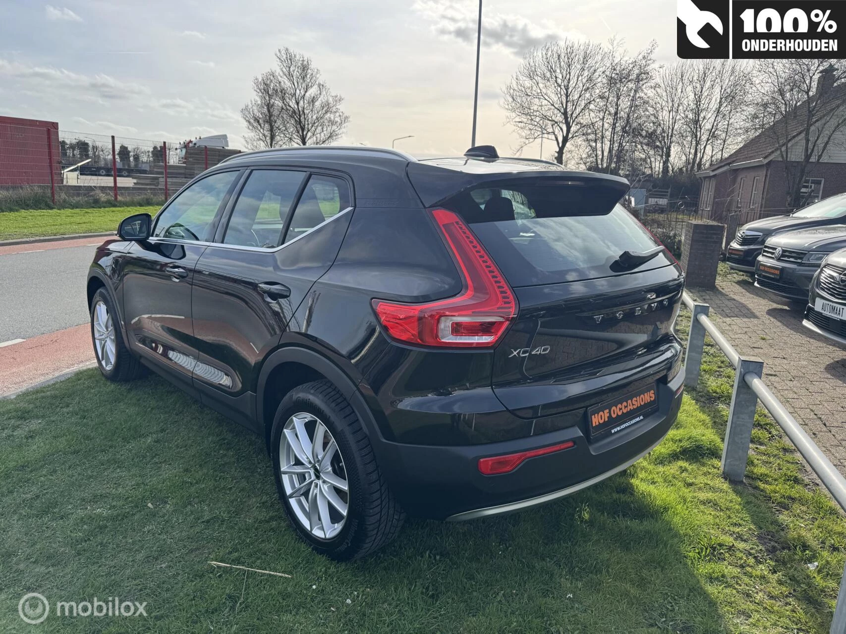 Hoofdafbeelding Volvo XC40