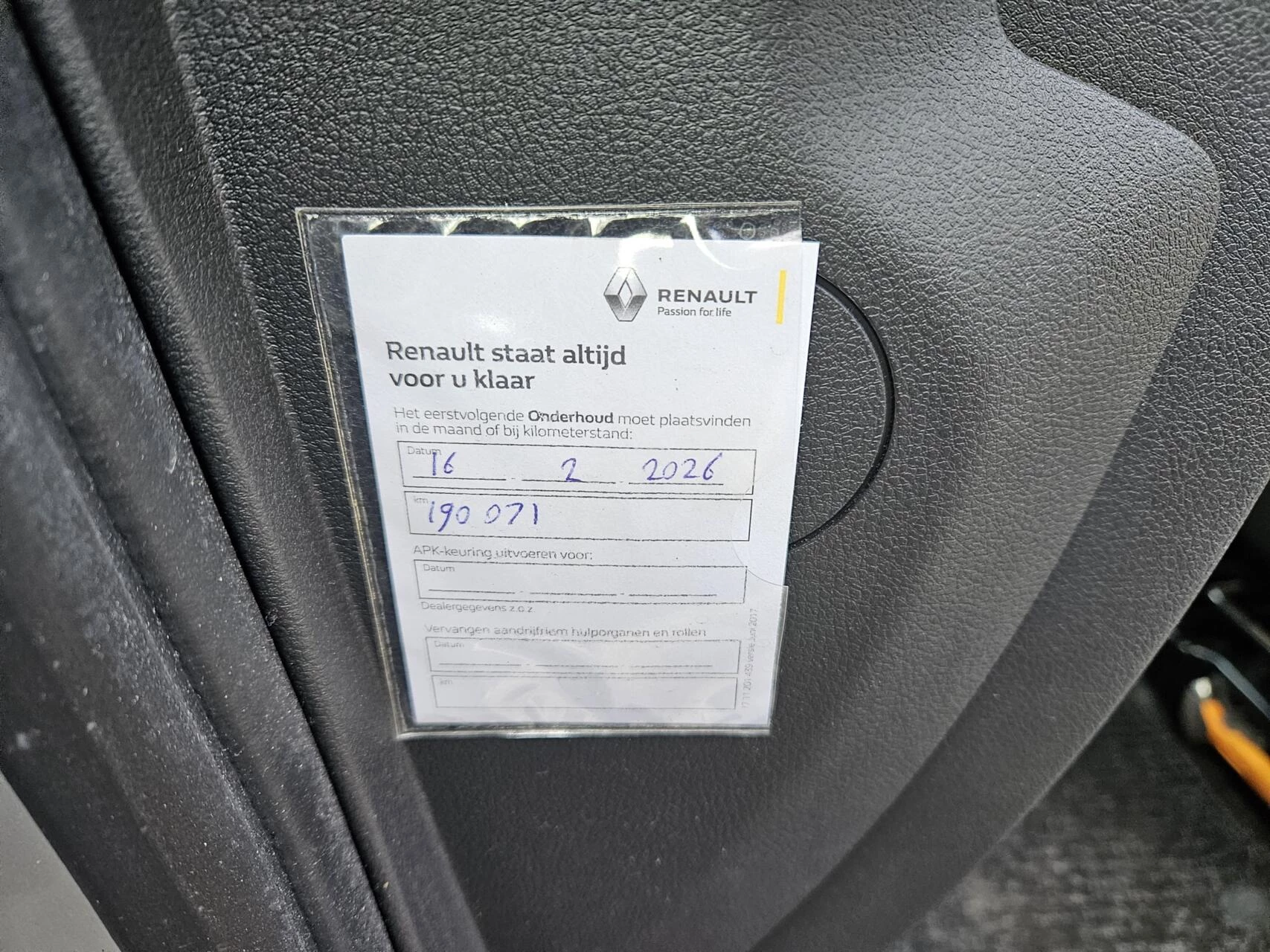 Hoofdafbeelding Renault Trafic