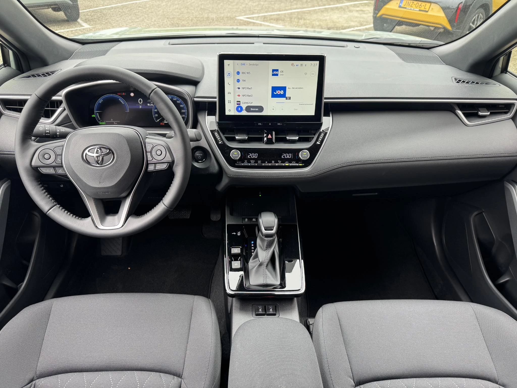 Hoofdafbeelding Toyota Corolla Cross