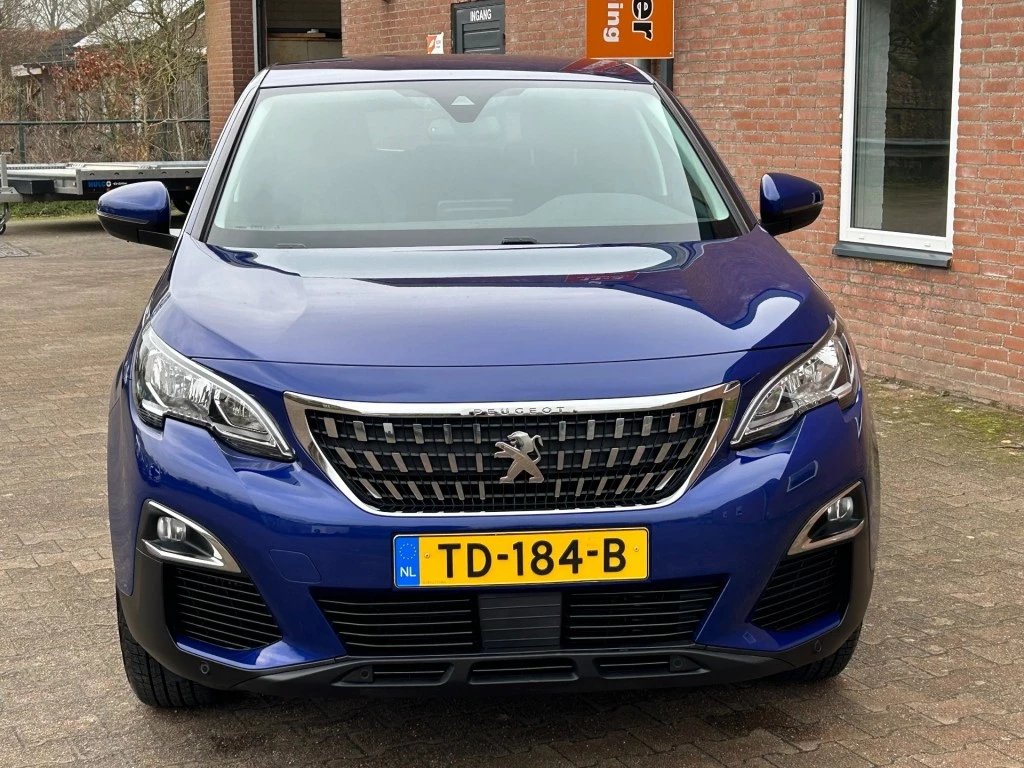 Hoofdafbeelding Peugeot 3008