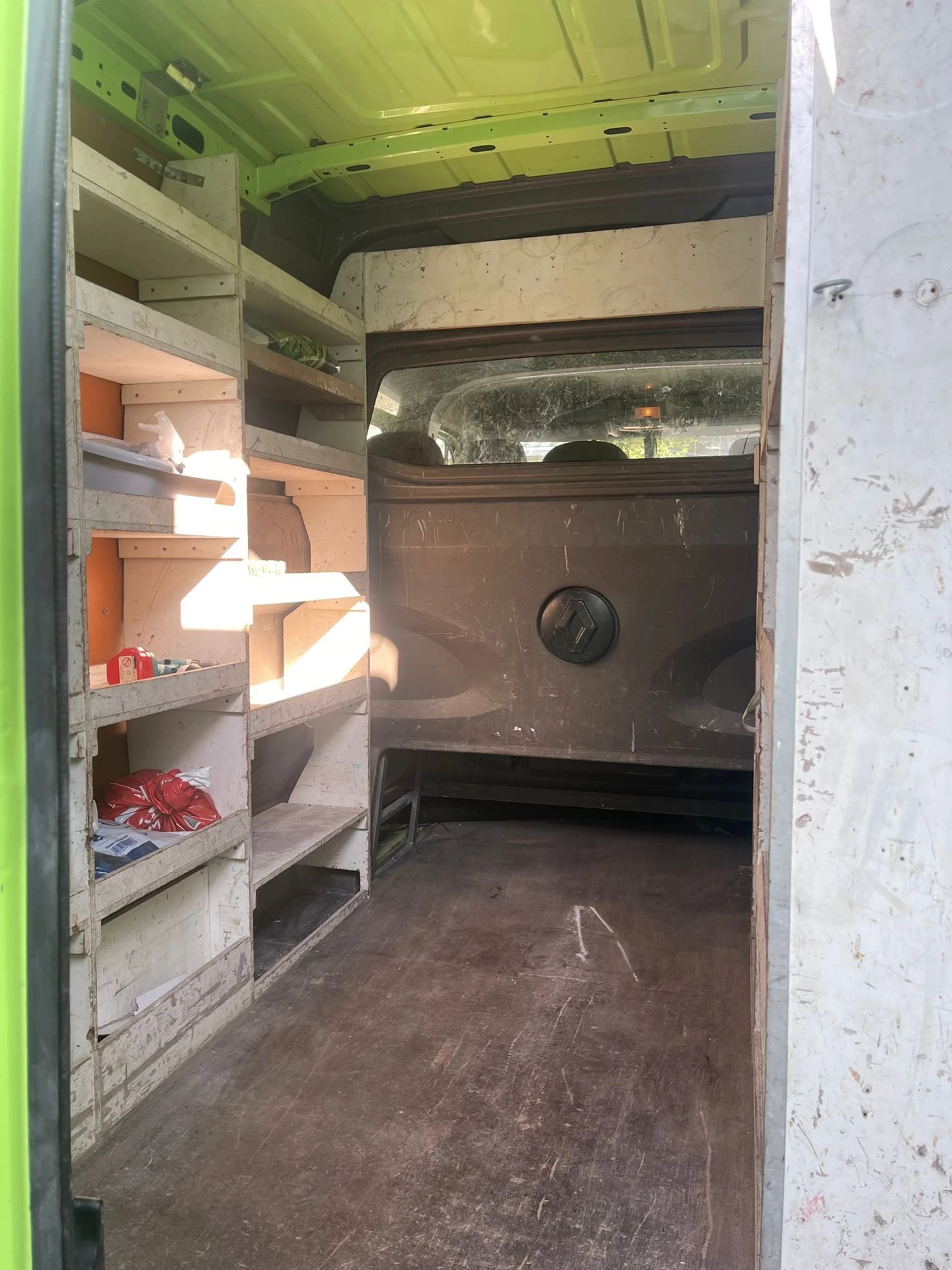 Hoofdafbeelding Renault Master
