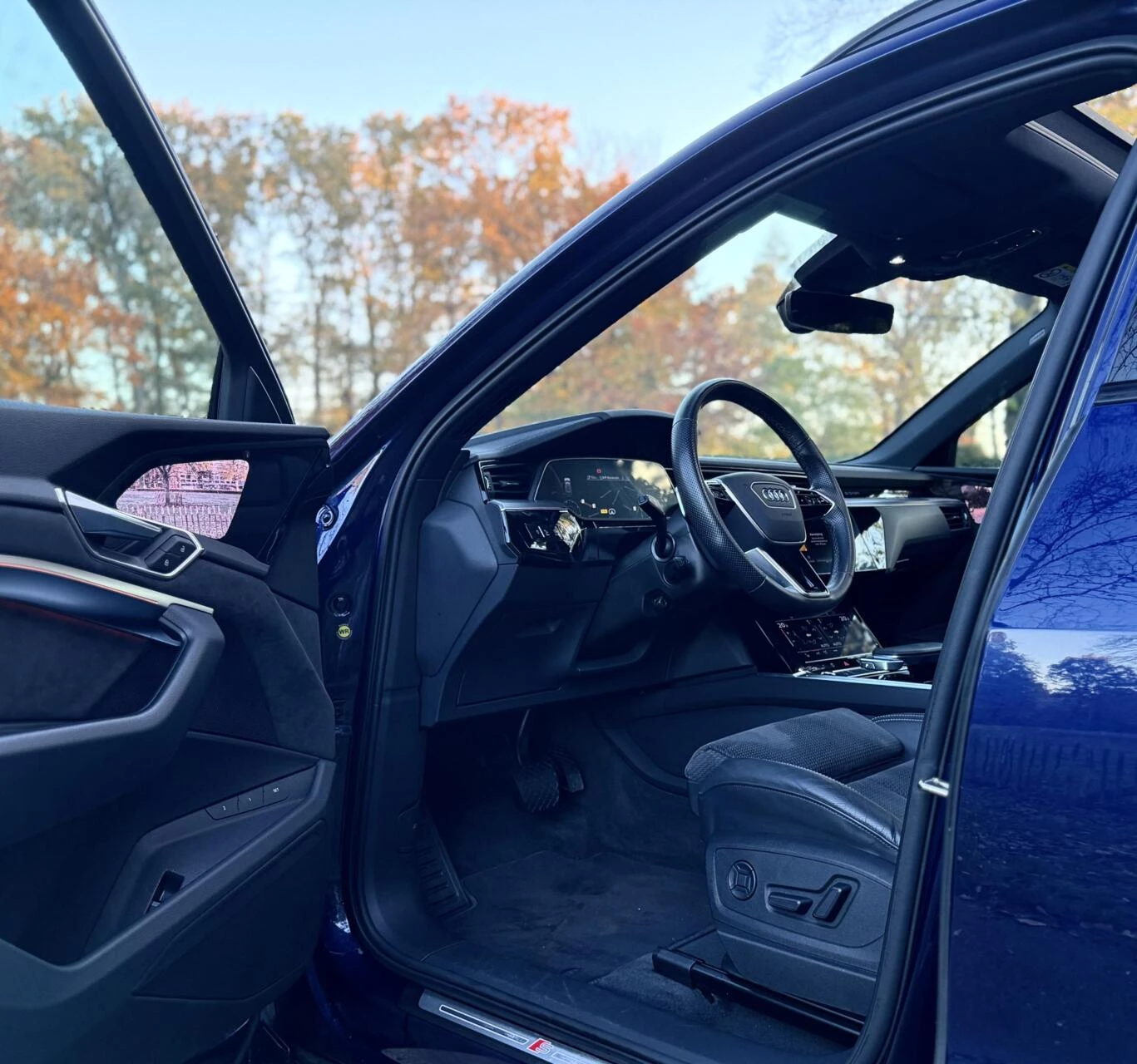 Hoofdafbeelding Audi e-tron