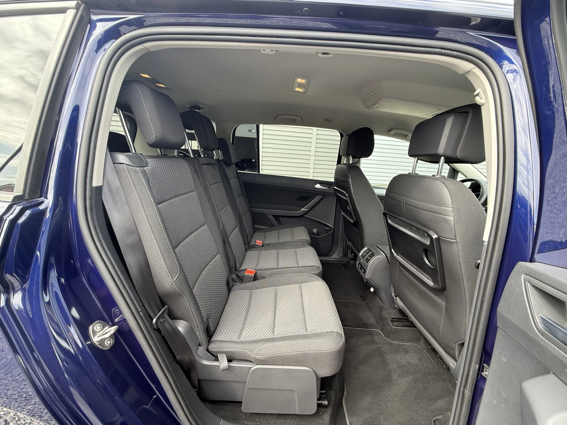 Hoofdafbeelding Volkswagen Touran