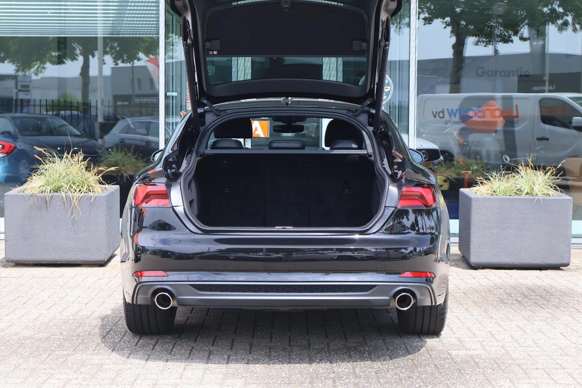 Hoofdafbeelding Audi A5