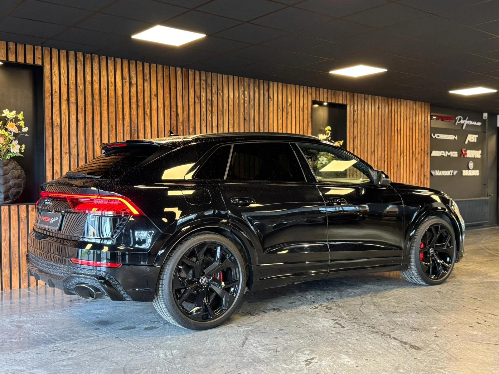 Hoofdafbeelding Audi Q8