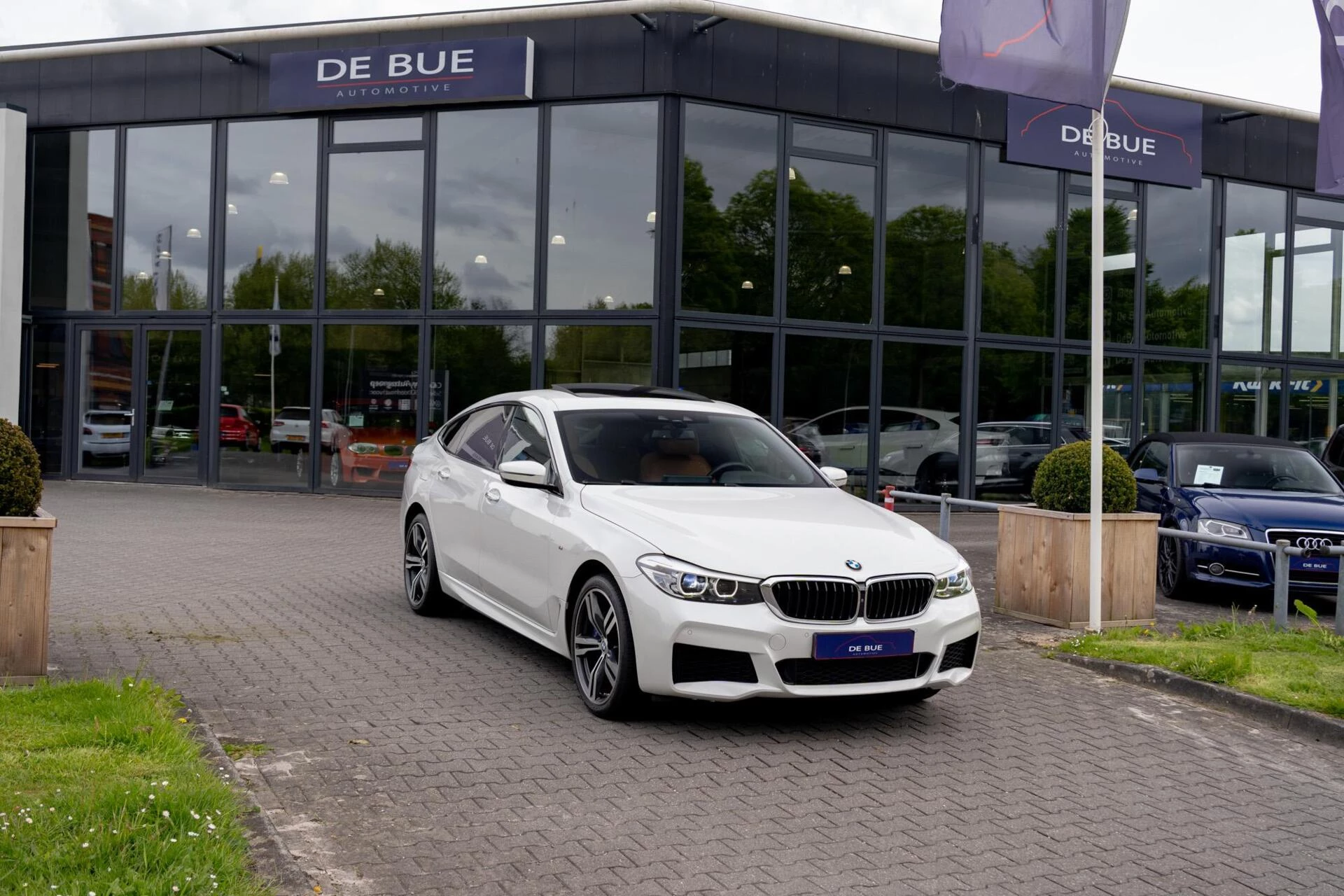 Hoofdafbeelding BMW 6 Serie