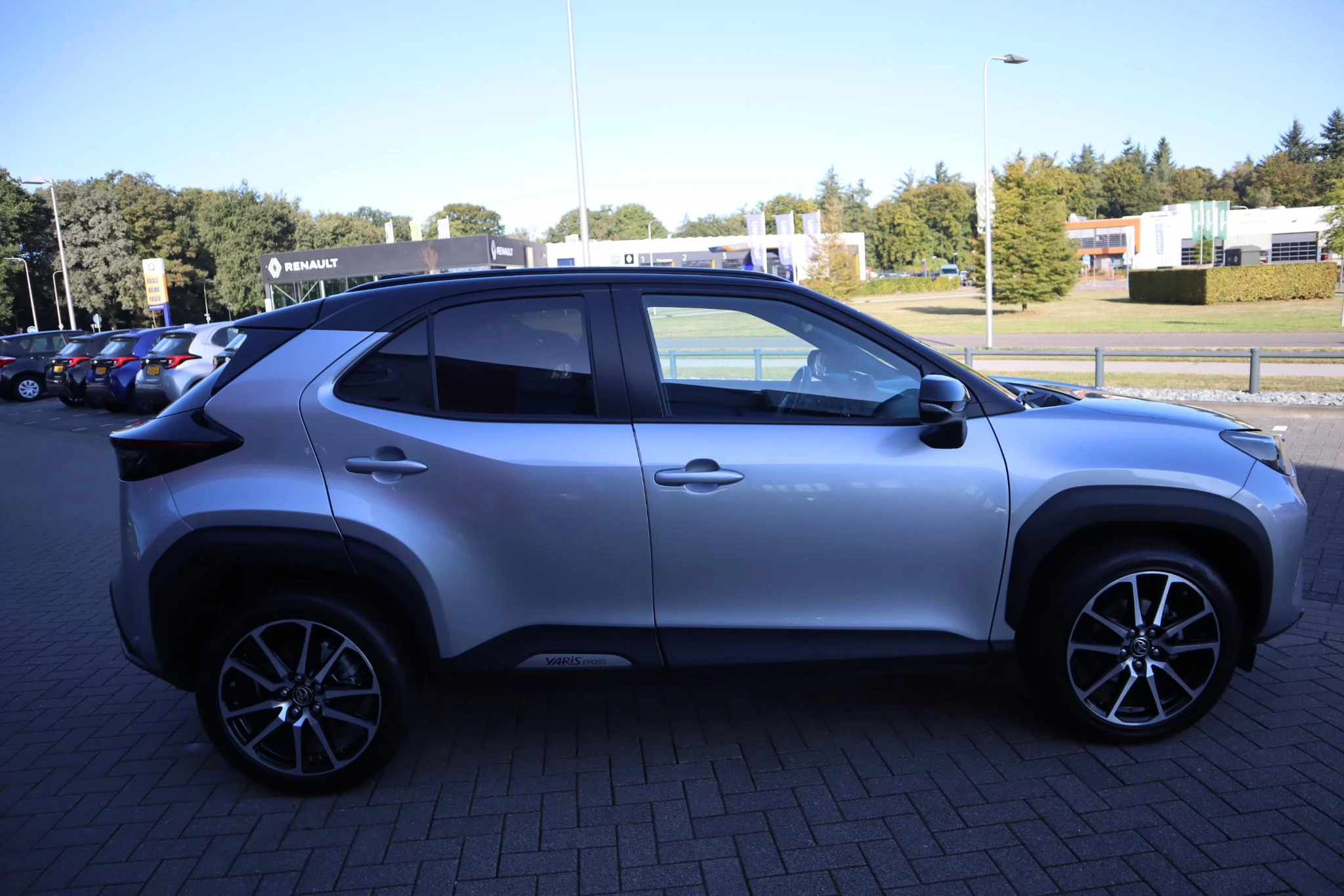 Hoofdafbeelding Toyota Yaris Cross