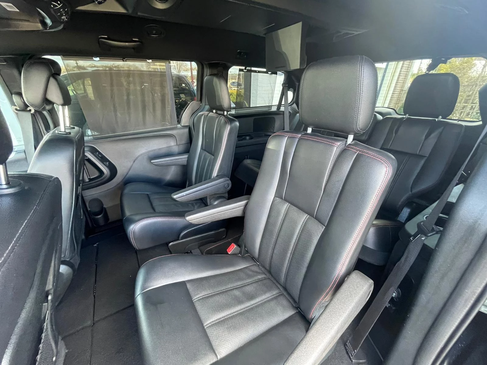 Hoofdafbeelding Dodge Grand Caravan