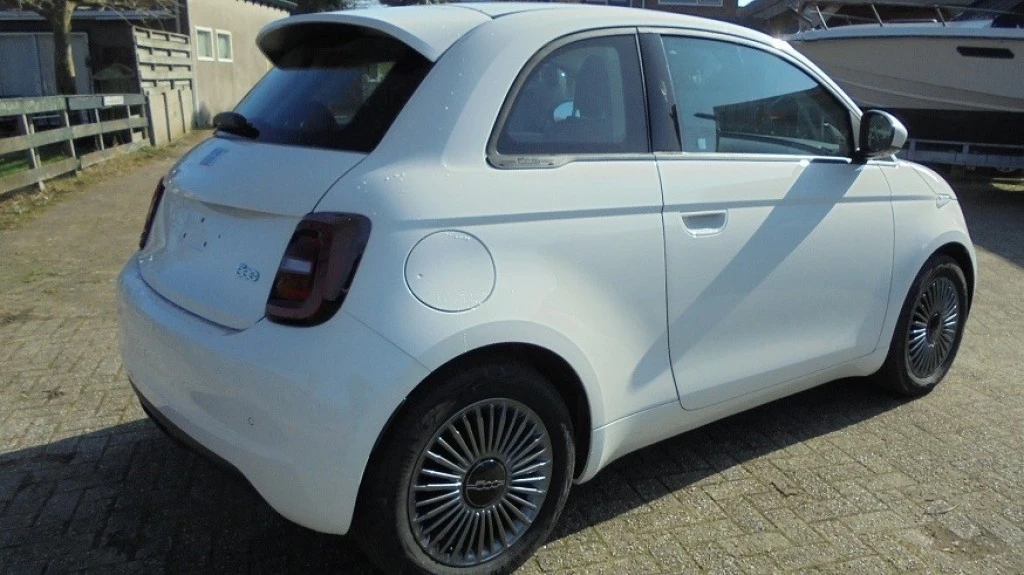 Hoofdafbeelding Fiat 500e