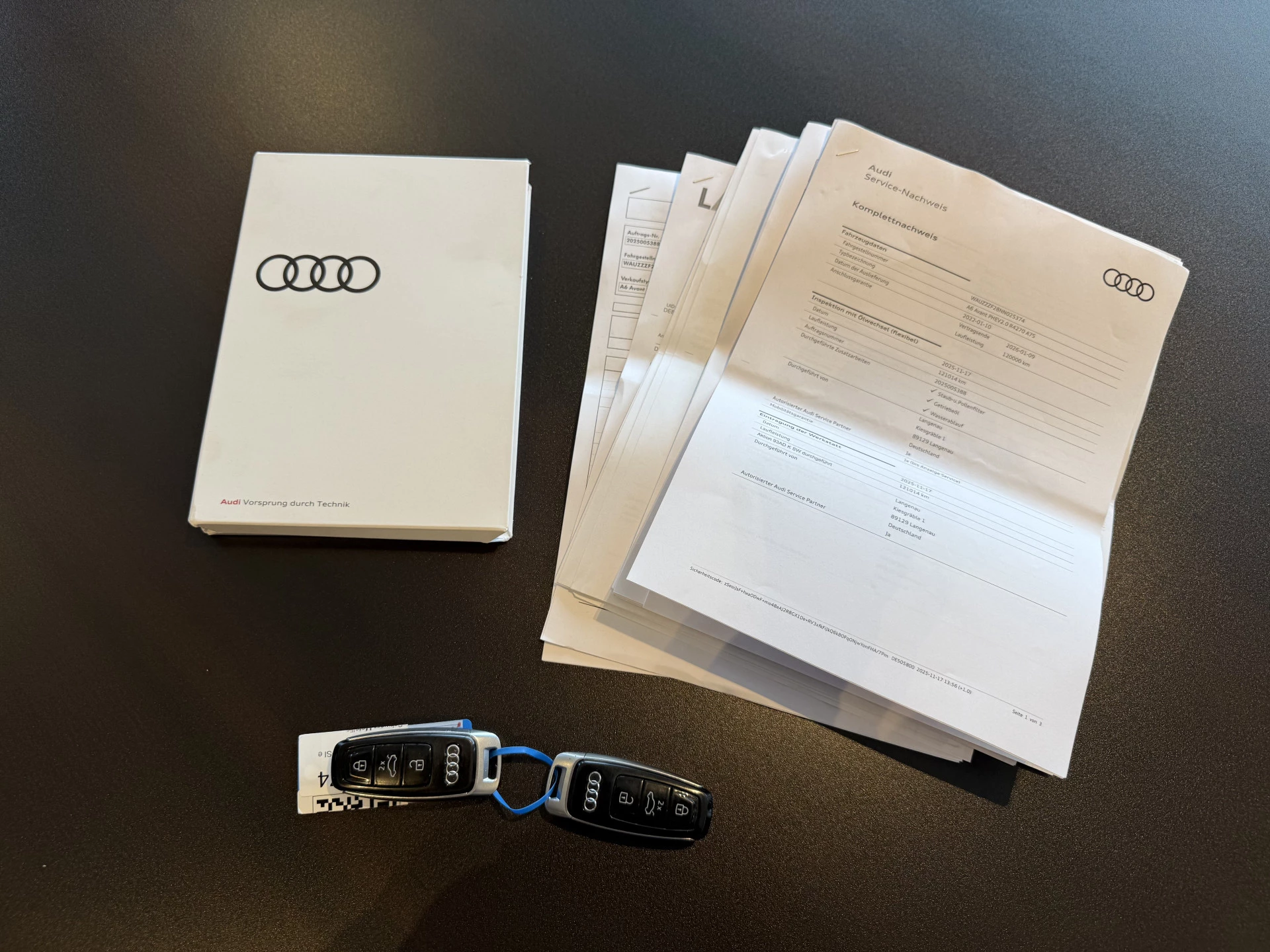 Hoofdafbeelding Audi A6