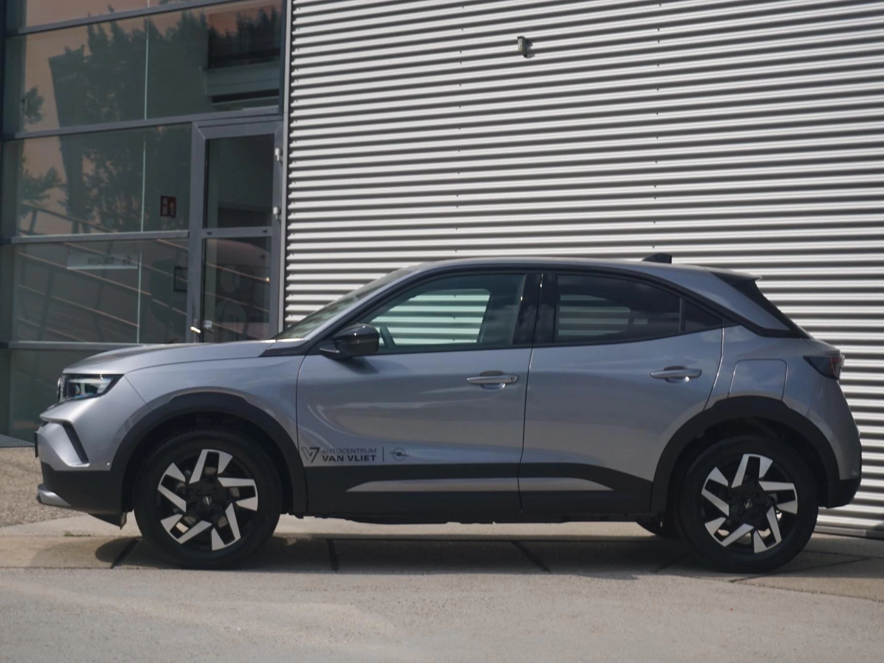 Hoofdafbeelding Opel Mokka-e