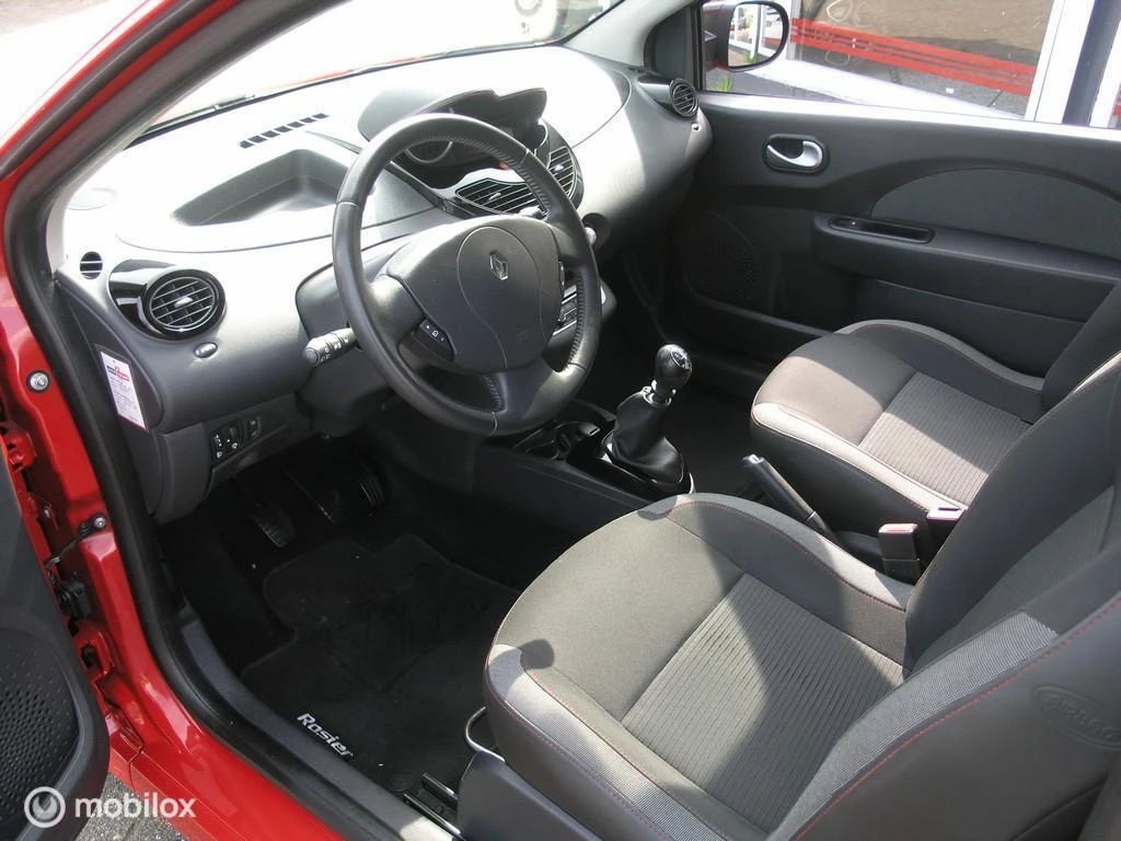 Hoofdafbeelding Renault Twingo