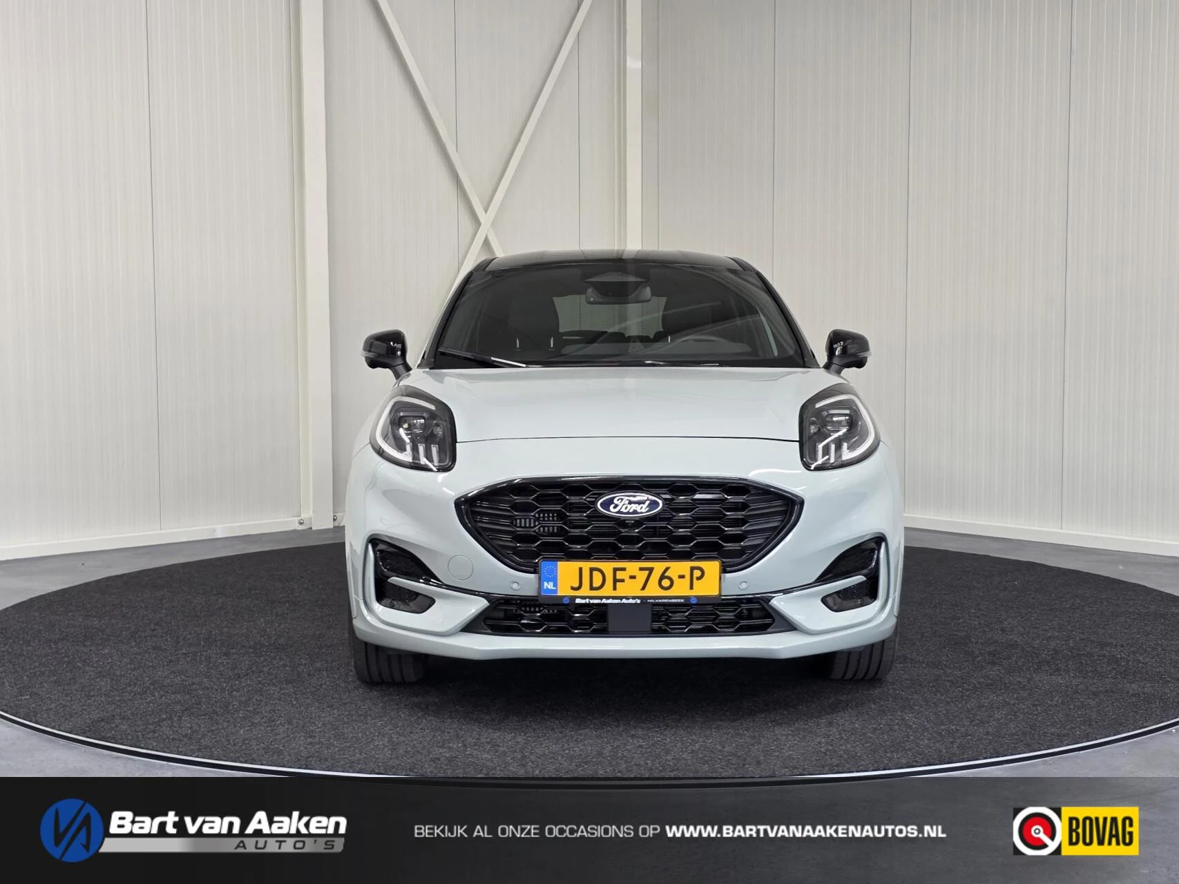 Hoofdafbeelding Ford Puma