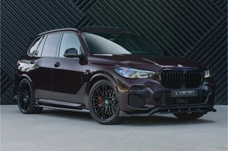 BMW X5 xDrive45e M-Sport ACC Pano MStoelen Memory Skylounge Achterasbestr. Laser Head up Trekhaak