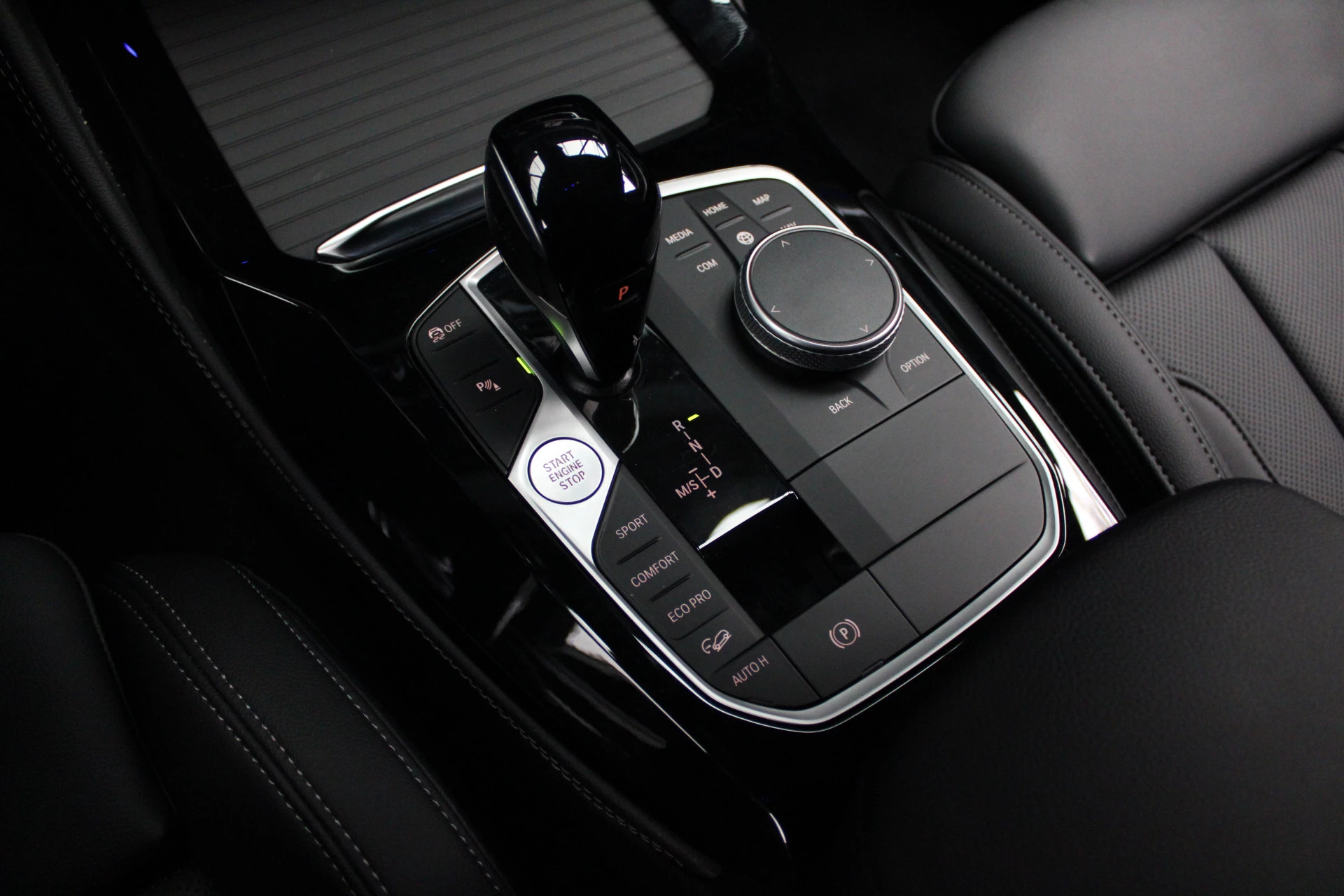 Hoofdafbeelding BMW X4