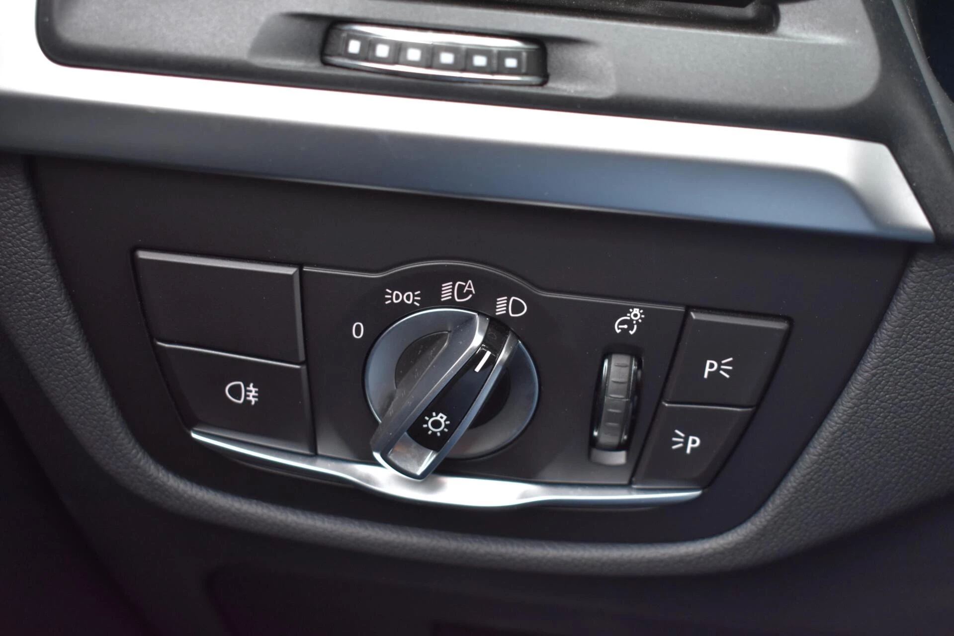 Hoofdafbeelding BMW iX3