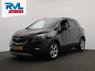 Hoofdafbeelding Opel Mokka X Opel Mokka X 1.4 Turbo Innovation Navigatie Camera