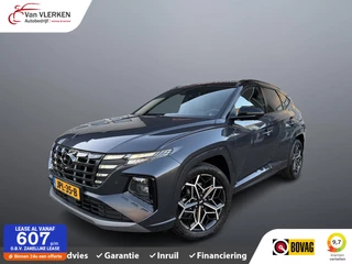 Hyundai Tucson 1.6 T-GDI MHEV N Line TREKHAAK
