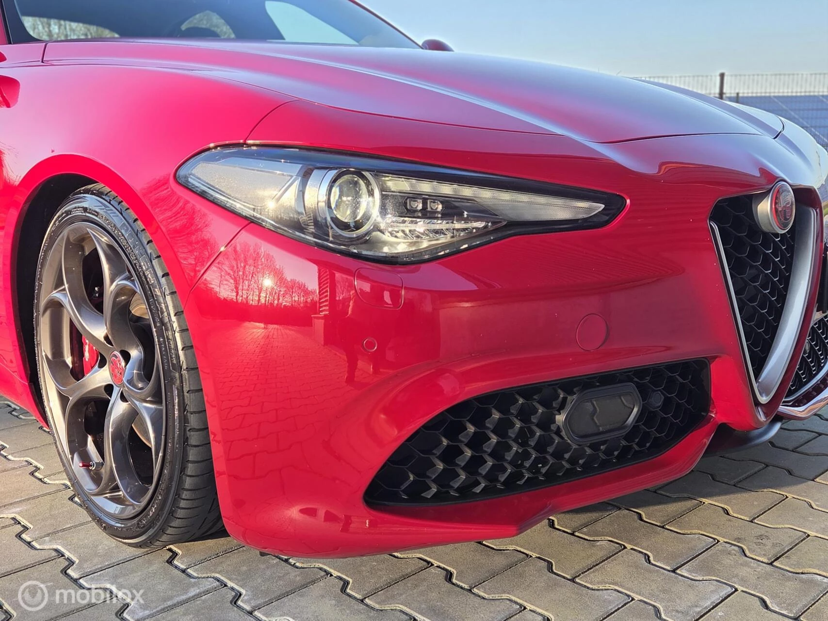 Hoofdafbeelding Alfa Romeo Giulia