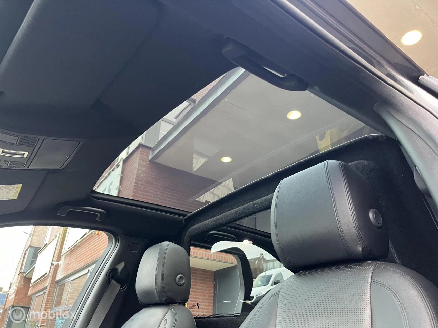 Hoofdafbeelding Land Rover Discovery Sport