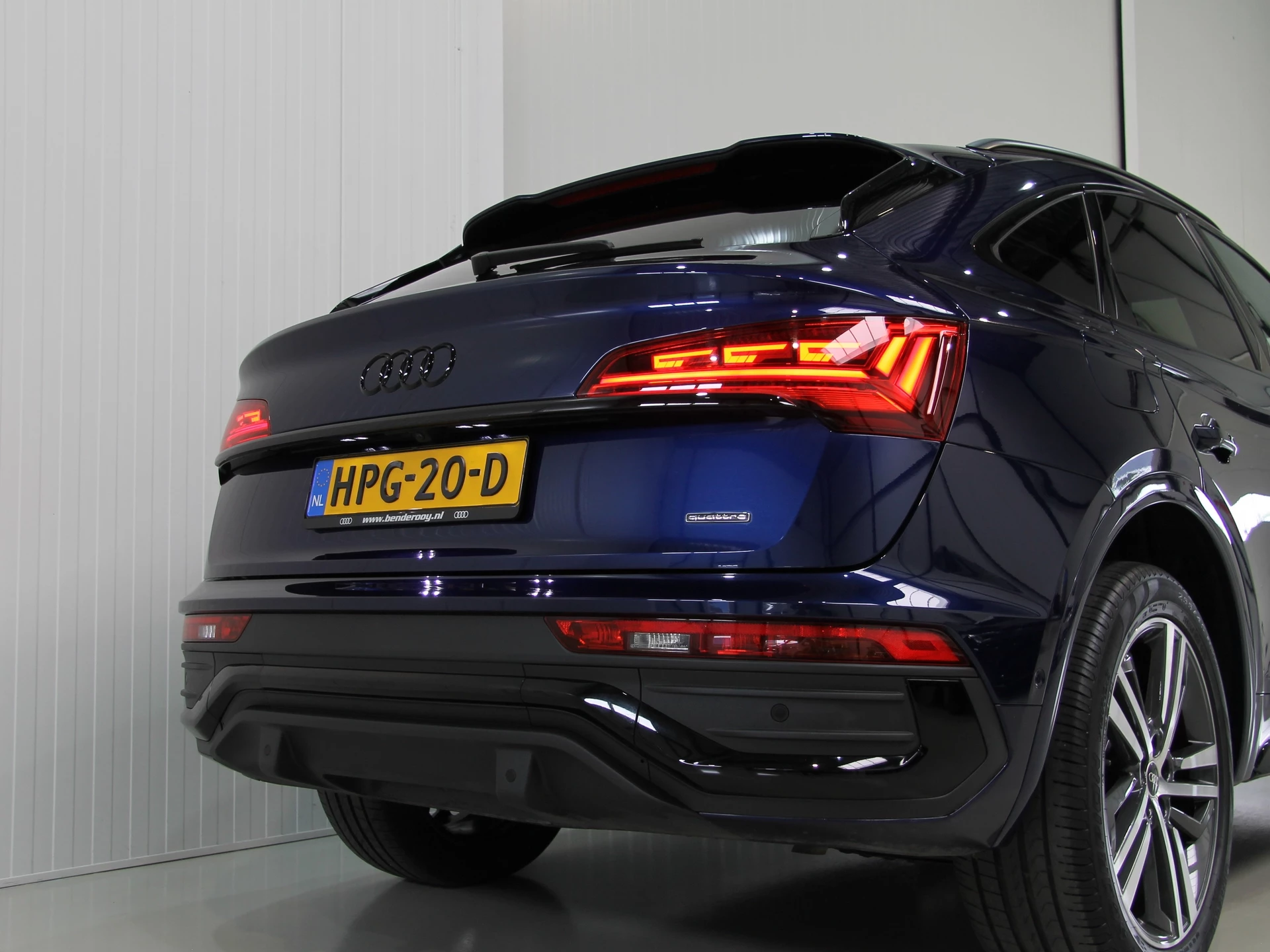 Hoofdafbeelding Audi Q5