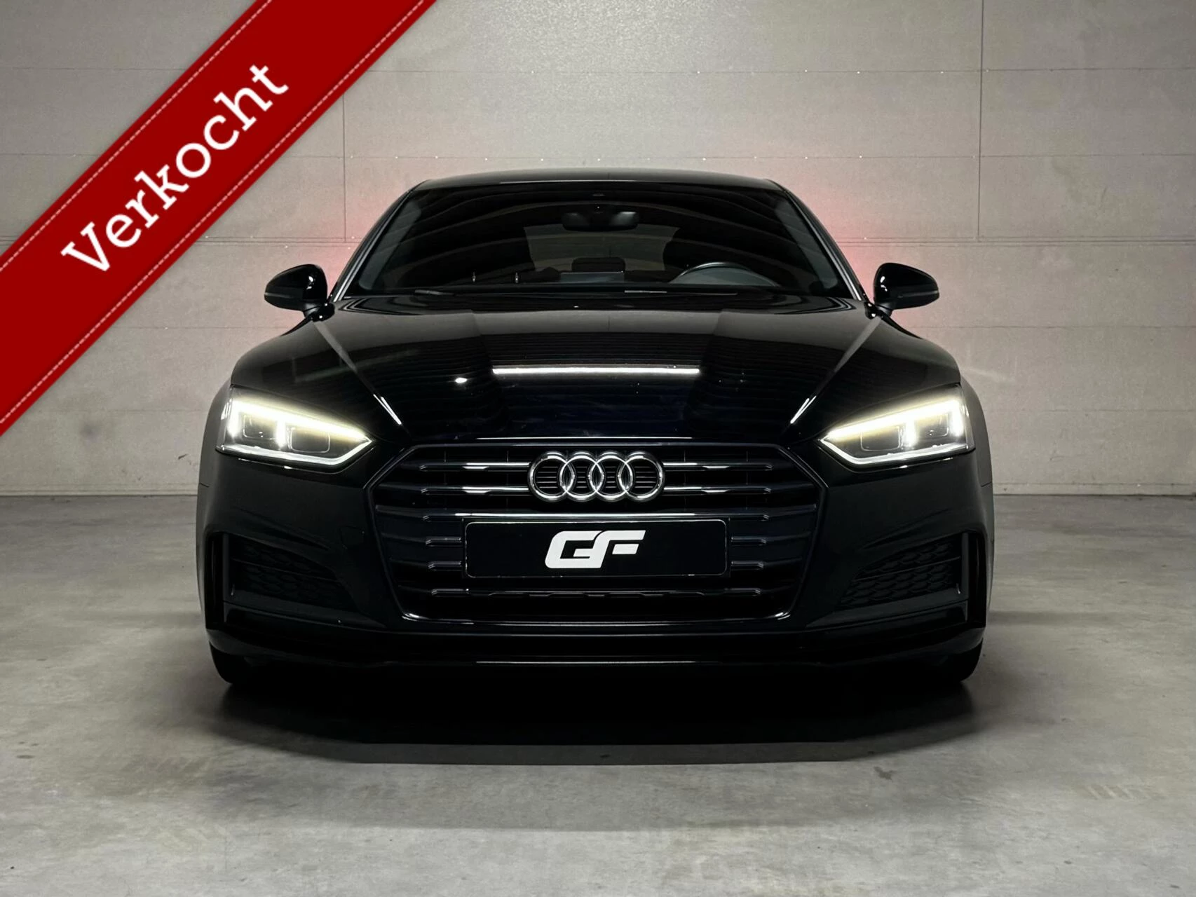 Hoofdafbeelding Audi A5