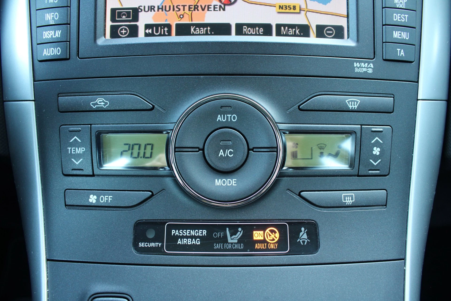 Hoofdafbeelding Toyota Auris