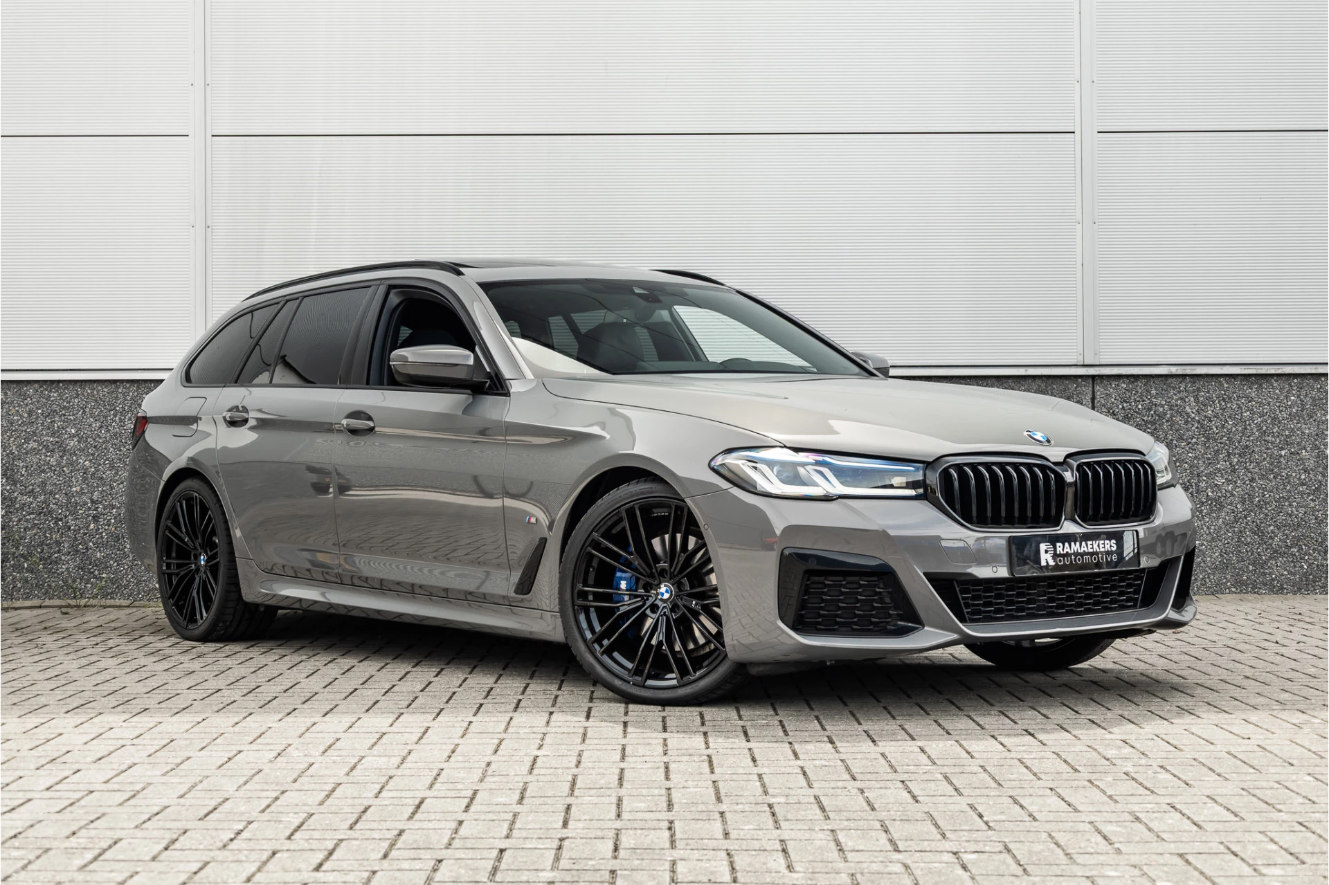 Hoofdafbeelding BMW 5 Serie
