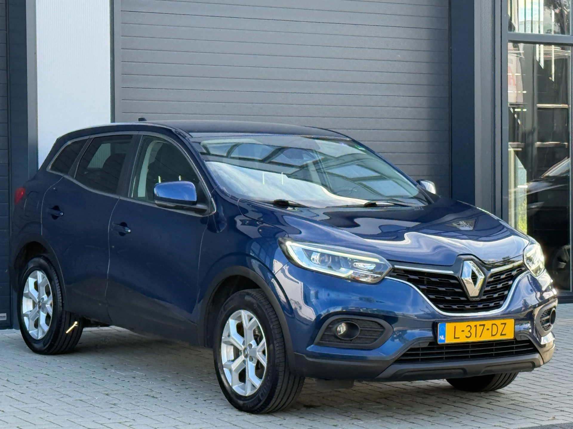 Hoofdafbeelding Renault Kadjar