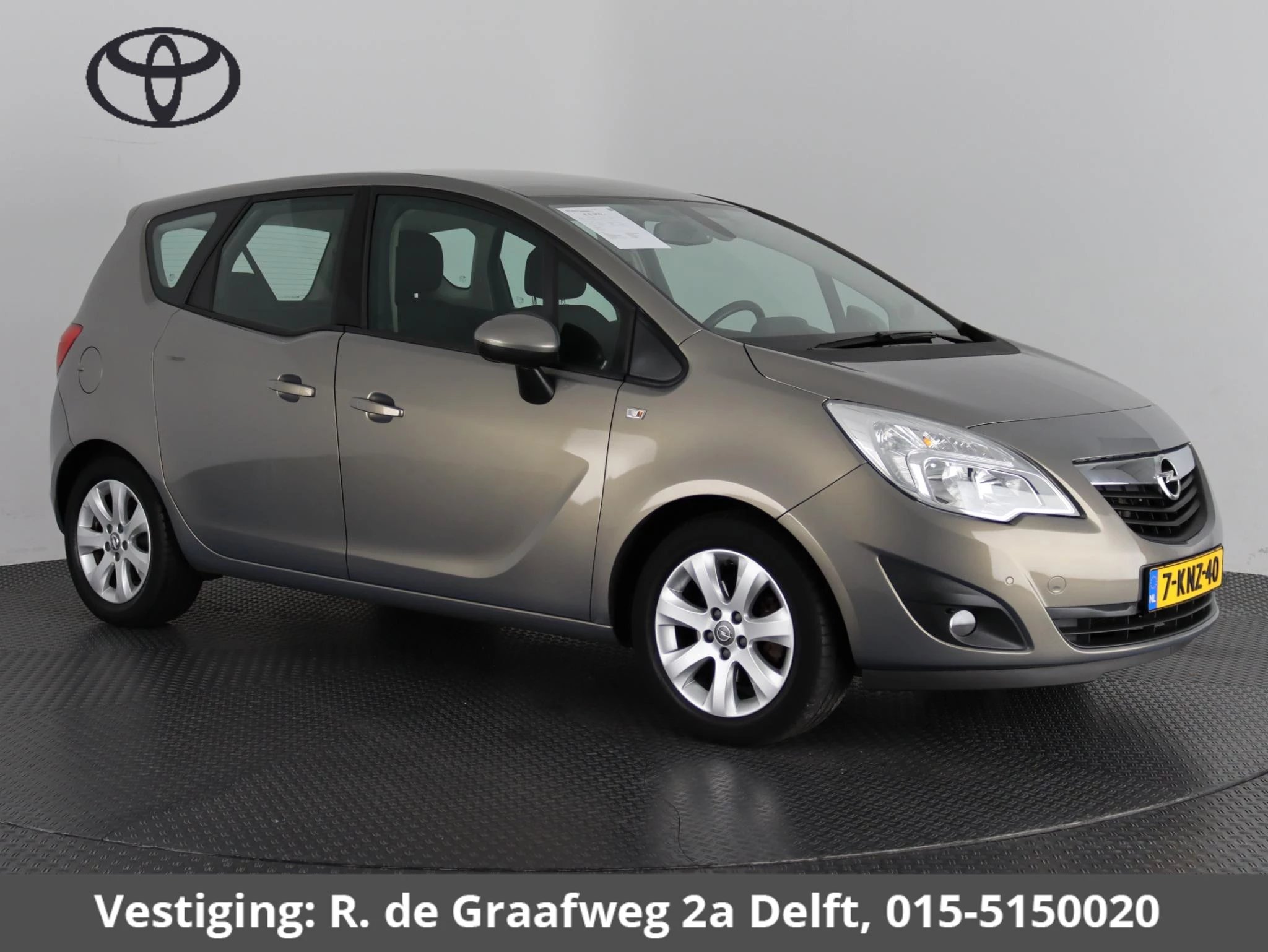 Hoofdafbeelding Opel Meriva