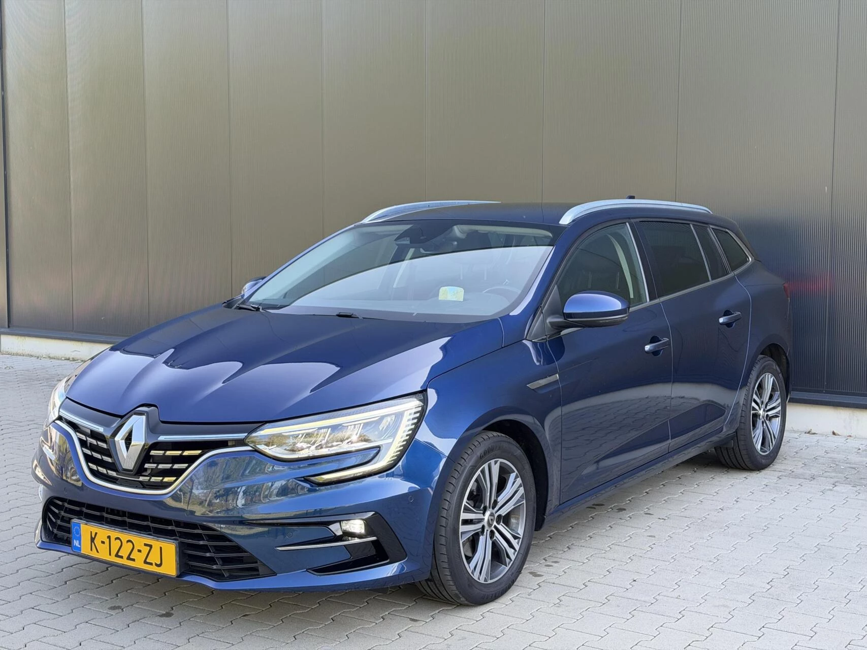 Hoofdafbeelding Renault Mégane Estate